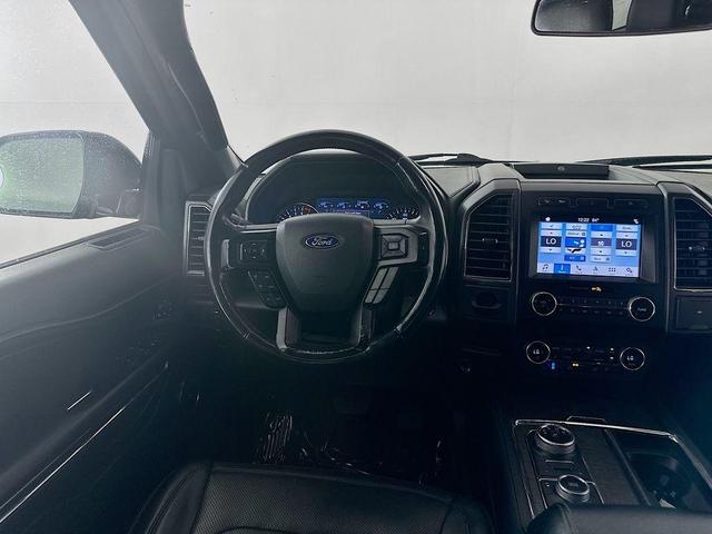 Photo of 2019 Black Metallic Ford Expedition Max