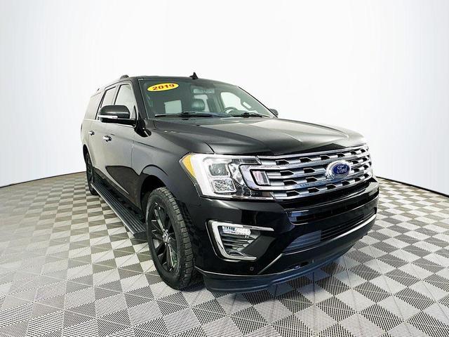 Photo of 2019 Black Metallic Ford Expedition Max