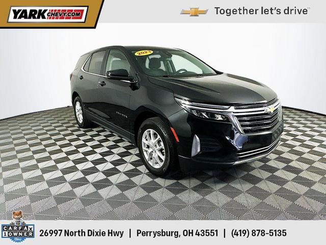2023 Chevrolet Equinox