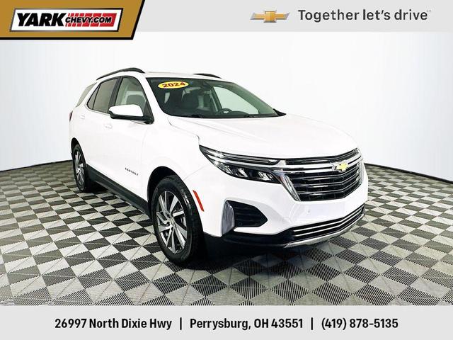 2024 Chevrolet Equinox