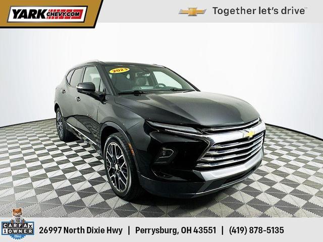 2023 Chevrolet Blazer