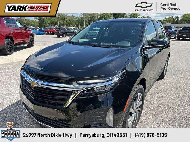 2023 Chevrolet Equinox