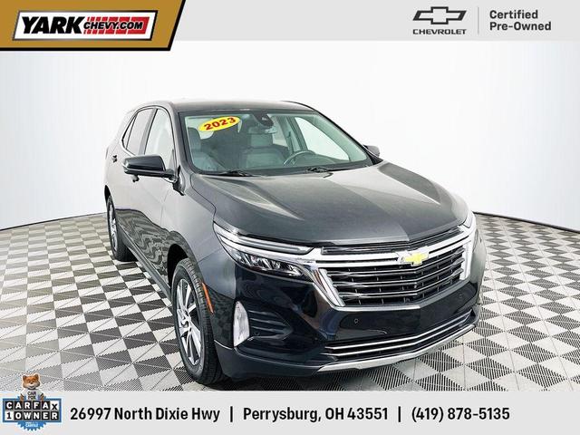 2023 Chevrolet Equinox