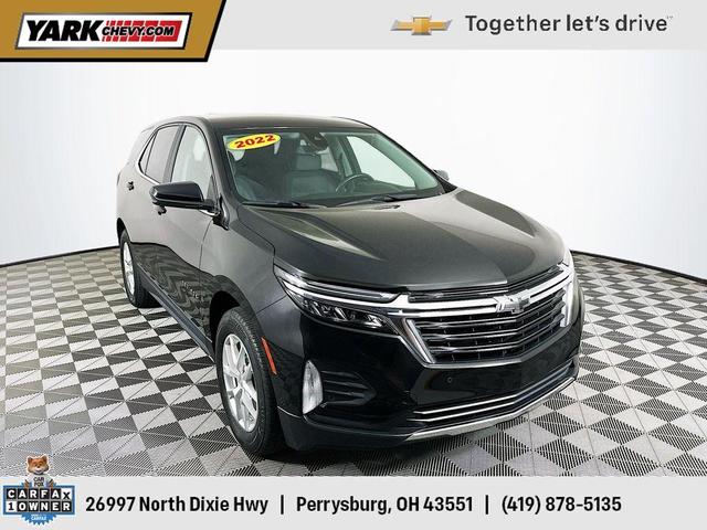 2022 Chevrolet Equinox