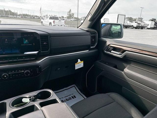 Photo of 2026 Rip Tide Blue Chevrolet Silverado 1500