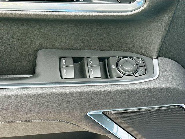 Photo of 2026 Rip Tide Blue Chevrolet Silverado 1500