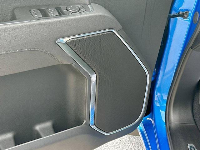 Photo of 2026 Rip Tide Blue Chevrolet Silverado 1500