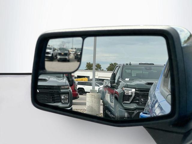 Photo of 2026 Rip Tide Blue Chevrolet Silverado 1500