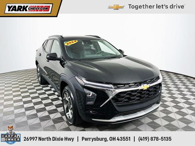 2024 Chevrolet TRAX