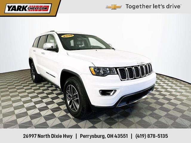 2020 Jeep Grand Cherokee