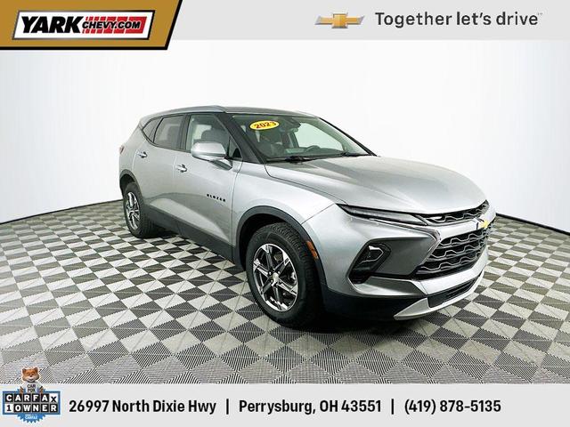 2023 Chevrolet Blazer