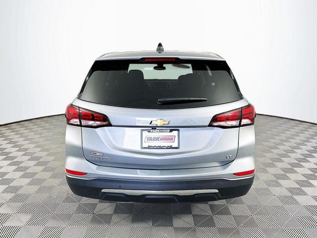 Photo of 2023 Sterling Gray Metallic Chevrolet Equinox