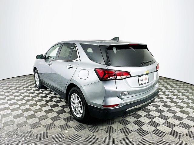 Photo of 2023 Sterling Gray Metallic Chevrolet Equinox