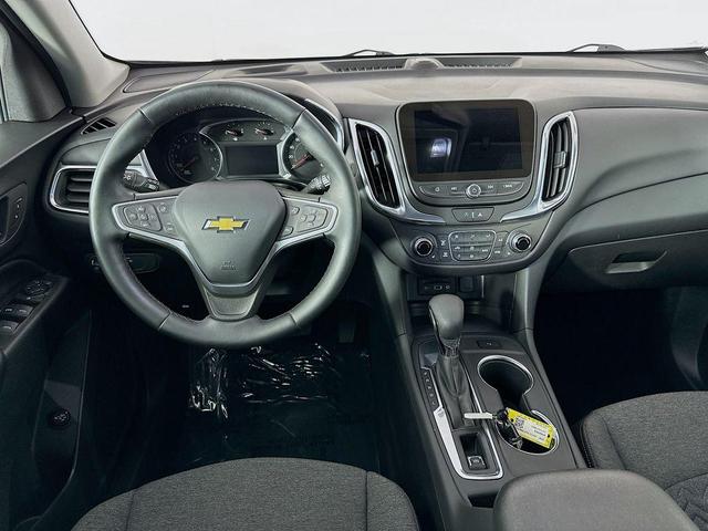 Photo of 2023 Sterling Gray Metallic Chevrolet Equinox