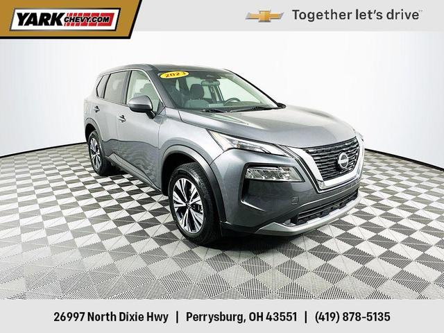 2023 Nissan Rogue