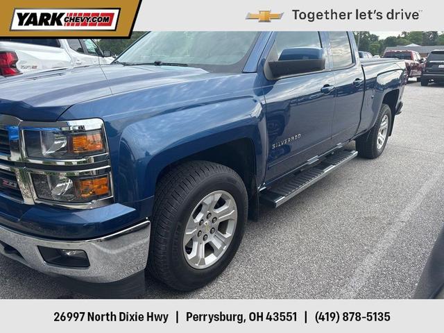 2015 Chevrolet Silverado 1500