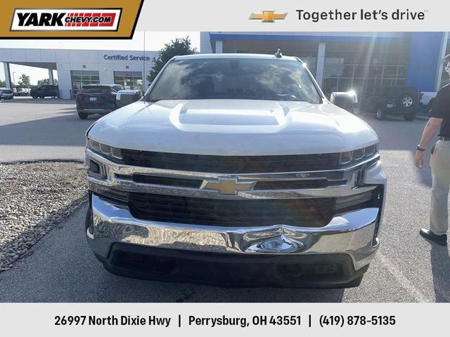 2022 Chevrolet Silverado 1500 Limited