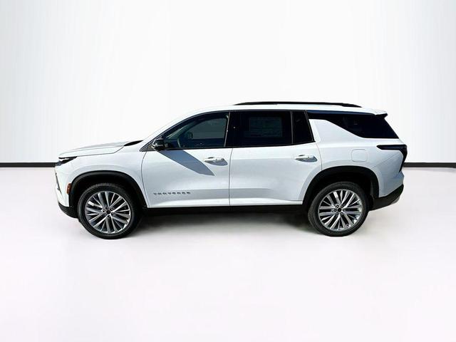 Photo of 2026 Summit White Chevrolet Traverse