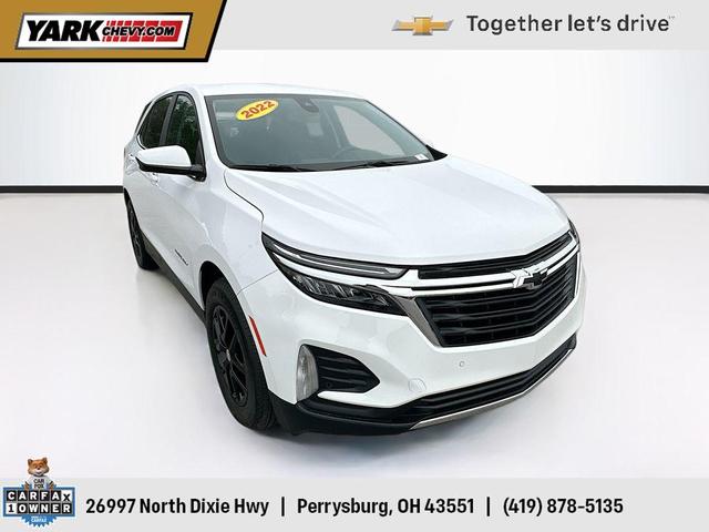 2022 Chevrolet Equinox