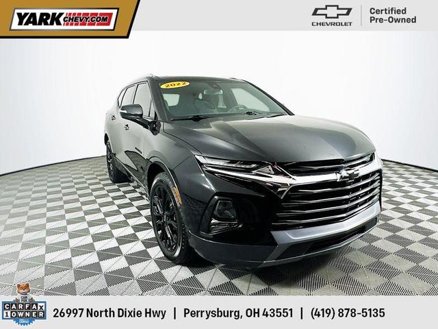 2022 Chevrolet Blazer