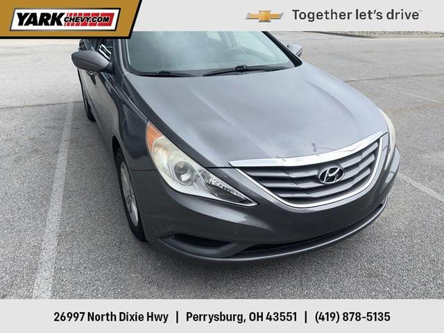 2011 Hyundai Sonata