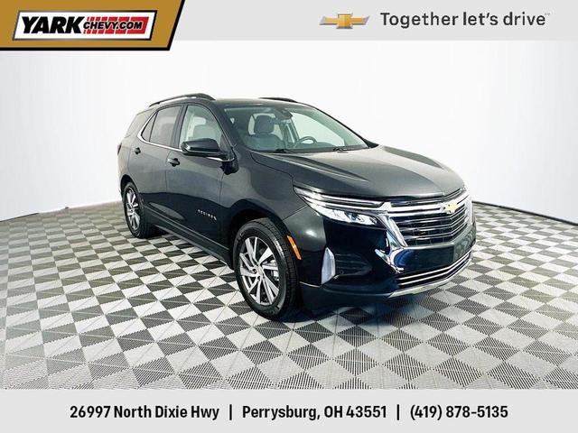 2022 Chevrolet Equinox