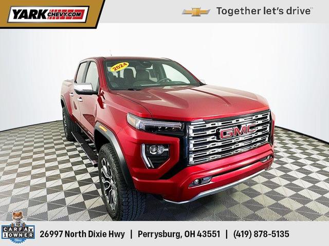 2024 GMC Canyon