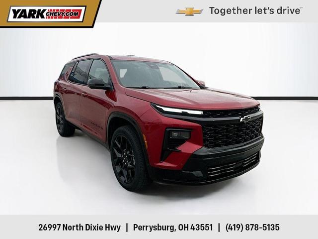 2024 Chevrolet Traverse
