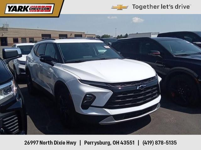 2023 Chevrolet Blazer