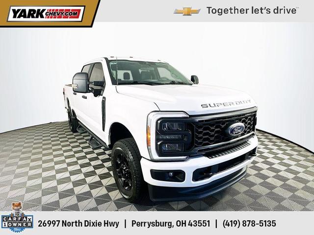 2023 Ford F-350