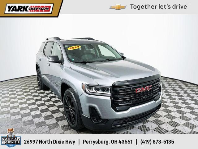 2023 GMC Acadia