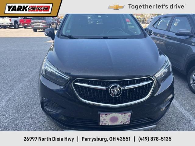 2017 Buick Encore