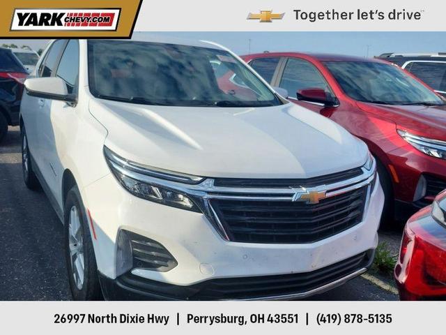 2023 Chevrolet Equinox