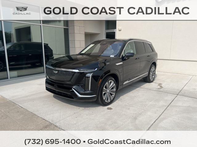 2026 Cadillac Vistiq