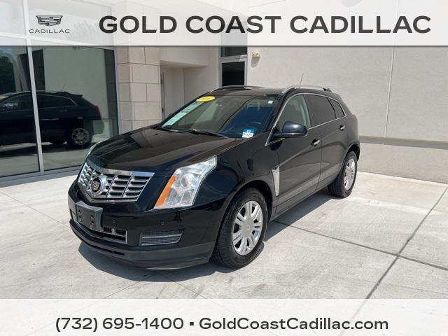 2016 Cadillac SRX