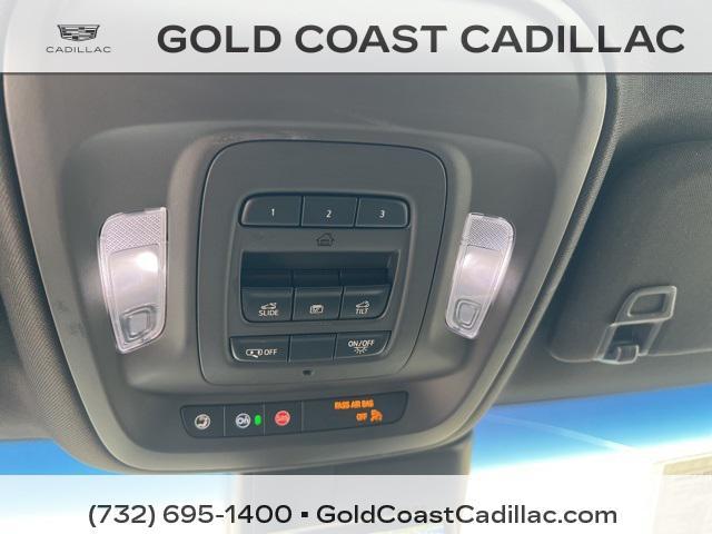 Photo of 2023 Midnight Steel Metallic Cadillac CT5-V
