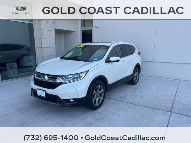 2017 Honda CR-V