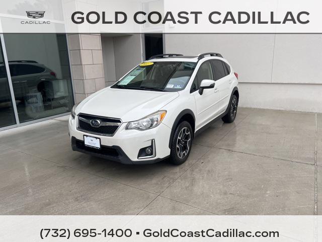 2017 Subaru Crosstrek