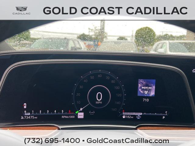 Photo of 2022 Black Raven Cadillac Escalade ESV