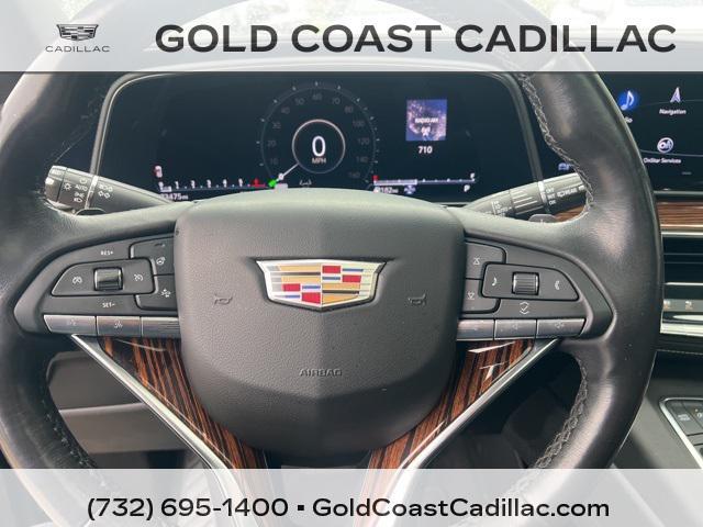 Photo of 2022 Black Raven Cadillac Escalade ESV