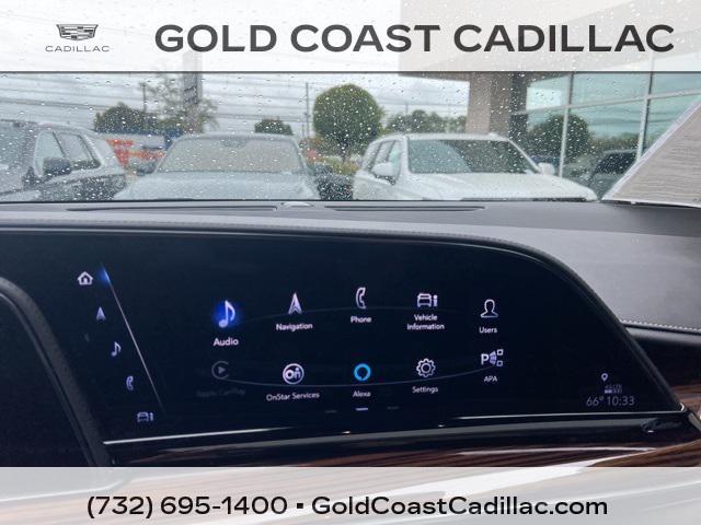 Photo of 2022 Black Raven Cadillac Escalade ESV