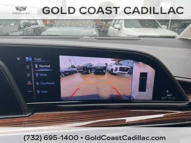 Photo of 2022 Black Raven Cadillac Escalade ESV