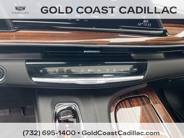 Photo of 2022 Black Raven Cadillac Escalade ESV