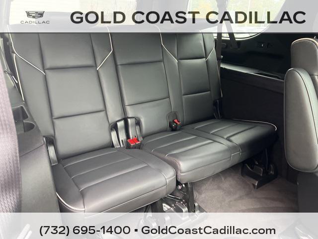 Photo of 2022 Black Raven Cadillac Escalade ESV