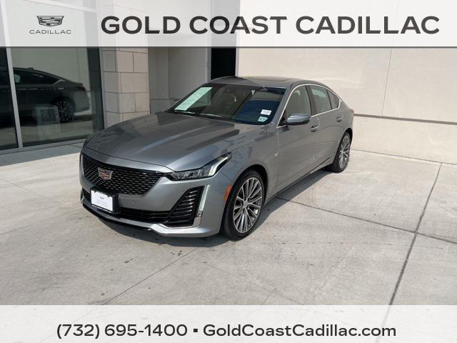 2023 Cadillac CT5