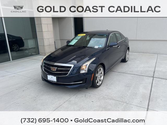 2016 Cadillac ATS