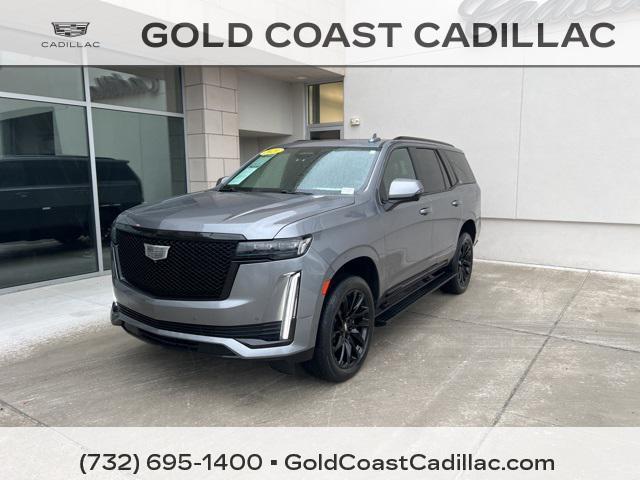2021 Cadillac Escalade