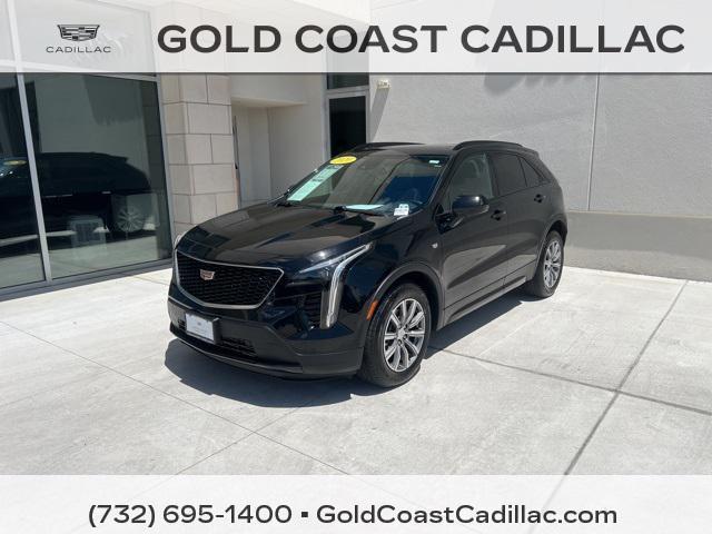 2020 Cadillac XT4