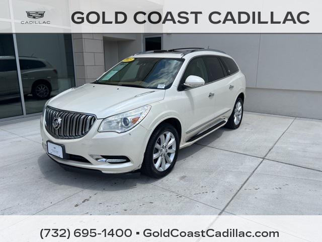 2015 Buick Enclave