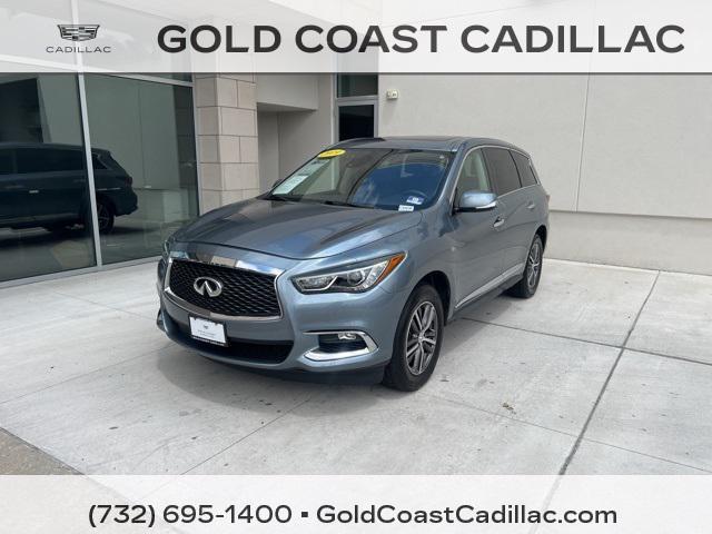 2019 Infiniti QX60